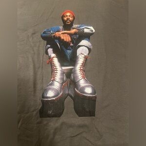 MARVIN GAYE T-SHIRT  NWOT
